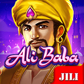 Ali Baba bouncing ball game
