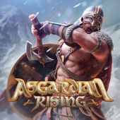 Asgardian Rising bouncing ball game
