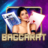 Baccarat B bouncing ball game