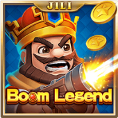 Boom Legend bouncing ball game