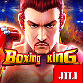 Boxing King bouncing ball game