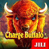 Charge Buffalo bouncing ball game