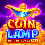Coin Lamp bouncing ball slot