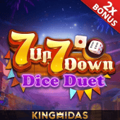 Dice Duet bouncing ball game