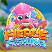 Fierce Fishing bouncing ball game