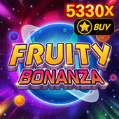 Fruity Bonanza bouncing ball game