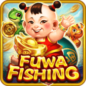 Fuwa Fishing bouncing ball game