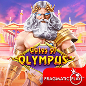 Gates of Olympus bouncing ball game