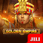 Golden Empire bouncing ball game