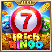 Irich Bingo bouncing ball game