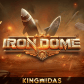 Iron Dome bouncing ball game