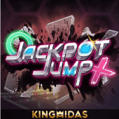 Jackpot Jump bouncing ball game