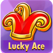 Lucky Ace bouncing ball game