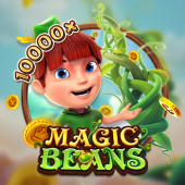 Magic Beans bouncing ball game