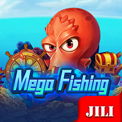 Mega Fishing bouncing ball game