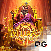 Midas Fortune bouncing ball game