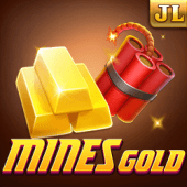 Mines Gold bouncing ball slot