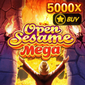 Open Sesame Mega bouncing ball game