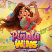 Pinata Wins bouncing ball game
