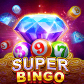 Super Bingo bouncing ball game