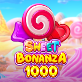 Sweet Bonanza 1000 bouncing ball game