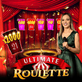 Ultimate Roulette bouncing ball game