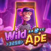 Wild Ape bouncing ball game